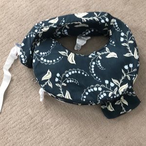 My breast friend nursing pillow